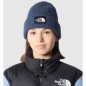 The North Face Salty Lined Beanie shady blue