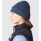 The North Face Salty Lined Beanie shady blue