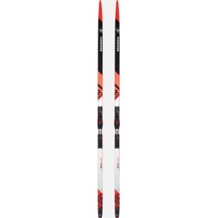 Rossignol Delta Comp R skin + Fixations
