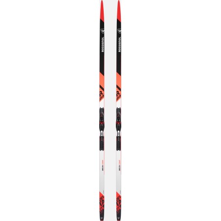 Rossignol Delta Comp R skin + Fixations
