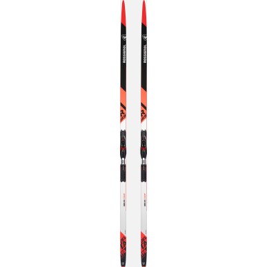 Rossignol Comp R skin + Fixations