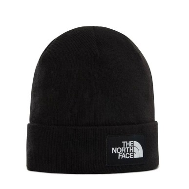 The North Face Dock Worker Beanie black