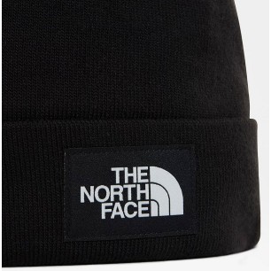 The North Face Dock Worker Beanie black