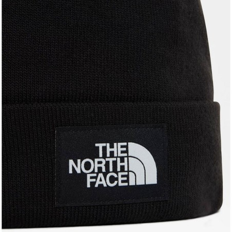The North Face Dock Worker Beanie black