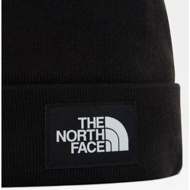 The North Face Dock Worker Beanie black