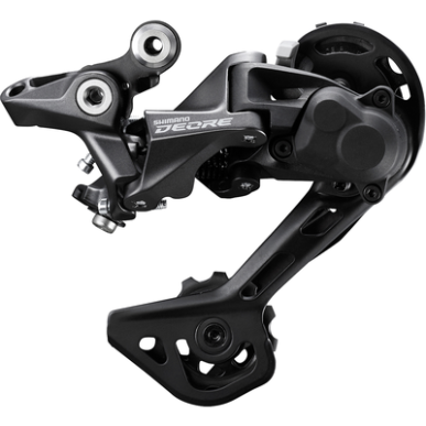 derailleur Shimano Deore RD-M5120 10-11V SGS