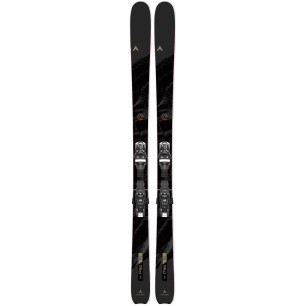 DYNASTAR M-PRO 85 + Look NX11 GW Black