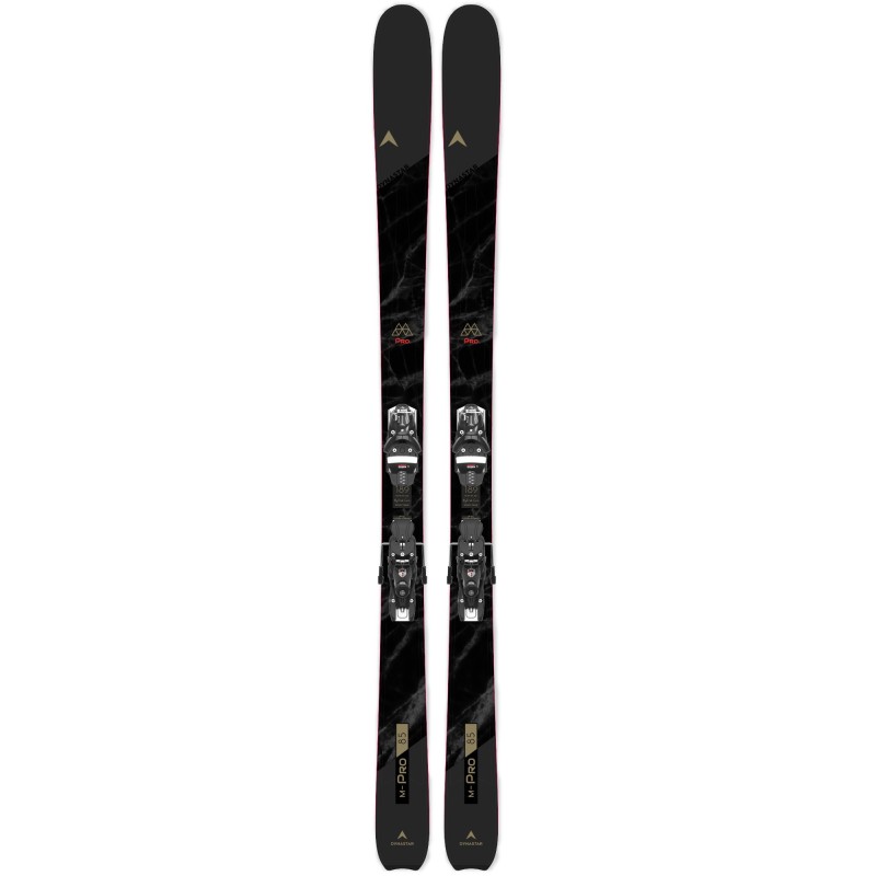 DYNASTAR M-PRO 85 + Look NX 12 GW 