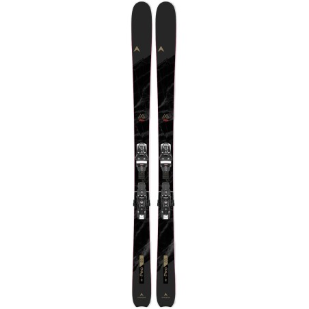 DYNASTAR M-PRO 85 + Look NX11 GW Black