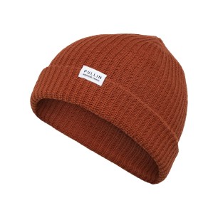 Pull in Beanie Harbor Brown