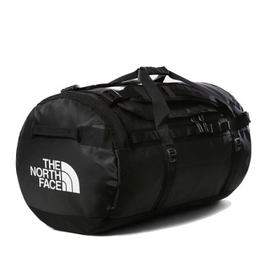 The North Face Base Camp Duffel L black