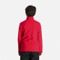 Rossignol 1/2 Zip Fleece Boy red