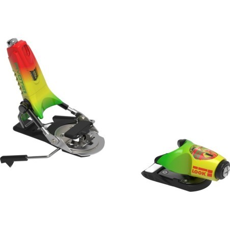 Rossignol BLACK OPS 118 + Look Pivot 12 Forza 3.0