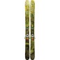 Rossignol BLACK OPS 118 + Look Pivot 12 Forza 3.0