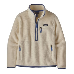 Patagonia Retro Pile Marsupial Femme natural