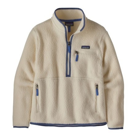 Patagonia Retro Pile Marsupial Femme natural