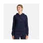 Rossignol Logo Sweat Hood Fleece Femme dark navy