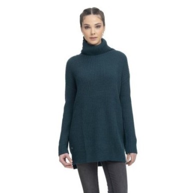 Ragwear Lynea Remake Femme dark green