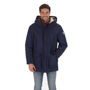 Rossignol Parka Jacket dark navy