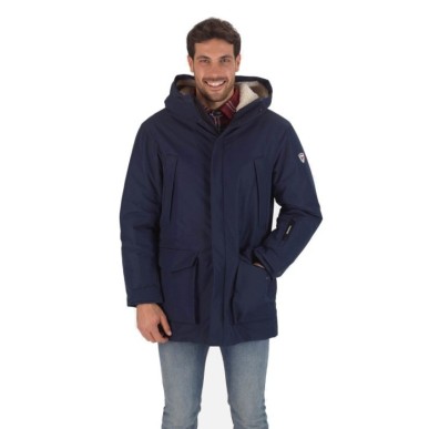 Rossignol Parka Jacket dark navy