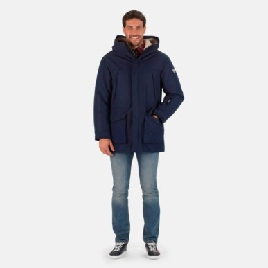 Rossignol Parka Jacket dark navy