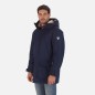 Rossignol Parka Jacket dark navy
