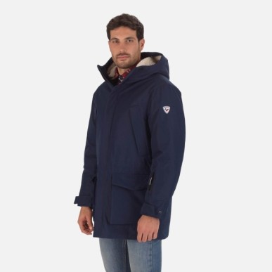 Rossignol Parka Jacket dark navy