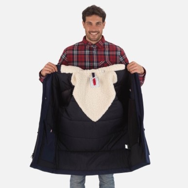 Rossignol Parka Jacket dark navy