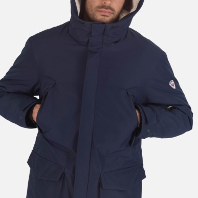Rossignol Parka Jacket dark navy