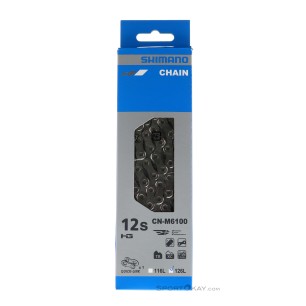 Chaine Shimano CN-M6100 12V 126L