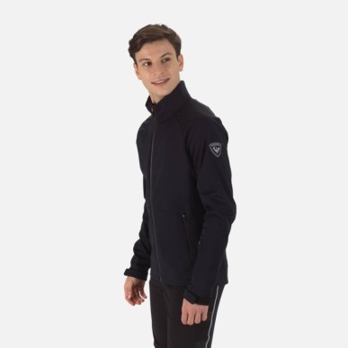 Rossignol Softshell Jacket carbon black