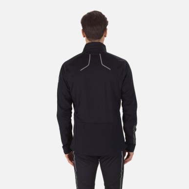Rossignol Softshell Jacket carbon black
