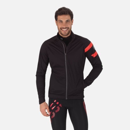 Rossignol Poursuite Jacket carbon black
