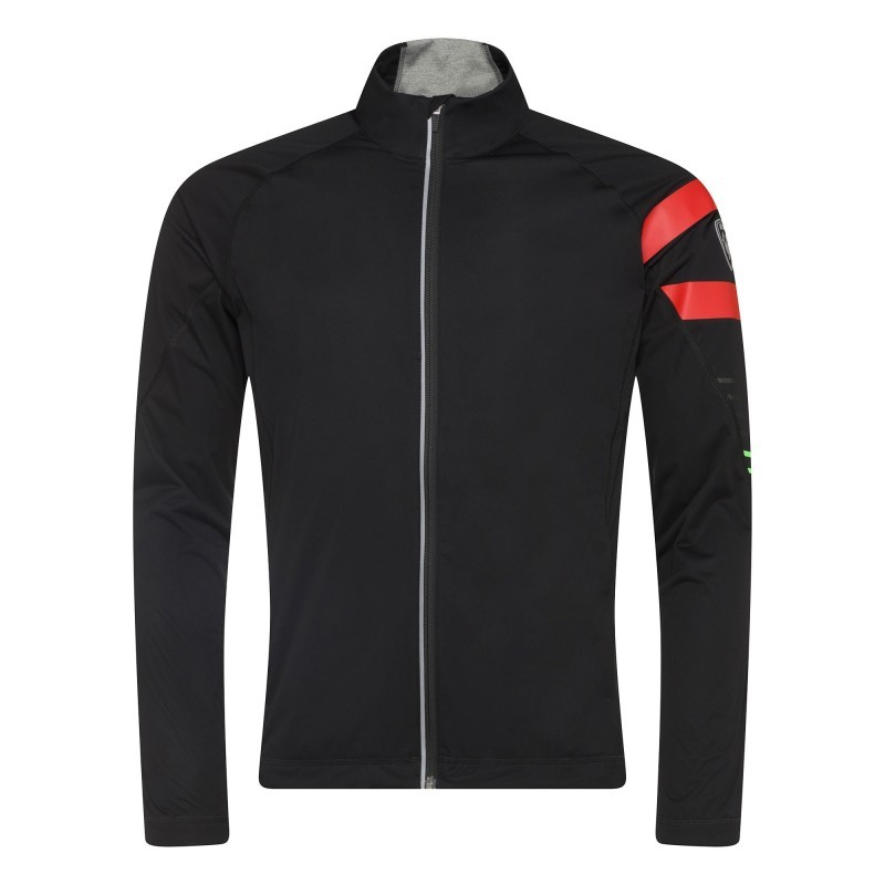 Rossignol Poursuite Jacket carbon black