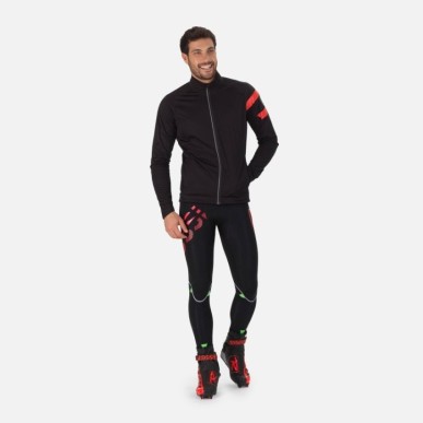 Rossignol Poursuite Jacket carbon black