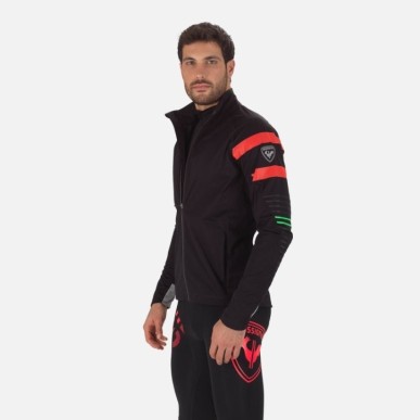 Rossignol Poursuite Jacket carbon black