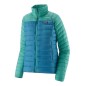 Patagonia Down Sweater Femme anacapa blue