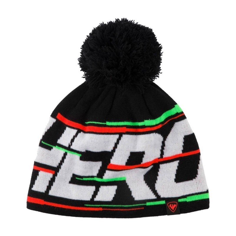 Rossignol Hero Bonnet Enfant black