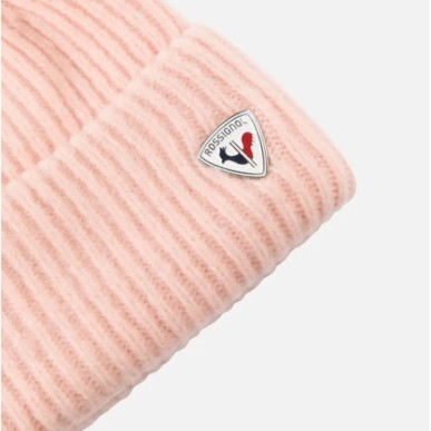 Rossignol Opal Bonnet Femme powder pink