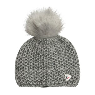 Rossignol Idy Bonnet Femme heather grey