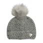Rossignol Idy Bonnet Femme heather grey