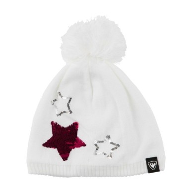 Rossignol Astrid Bonnet Enfant white