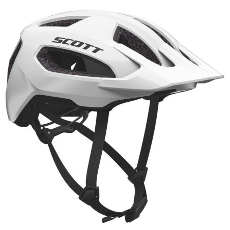 Casque Scott Supra White