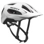 Casque Scott Supra White