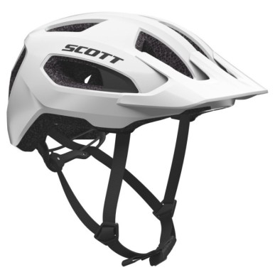 Casque Scott Supra White