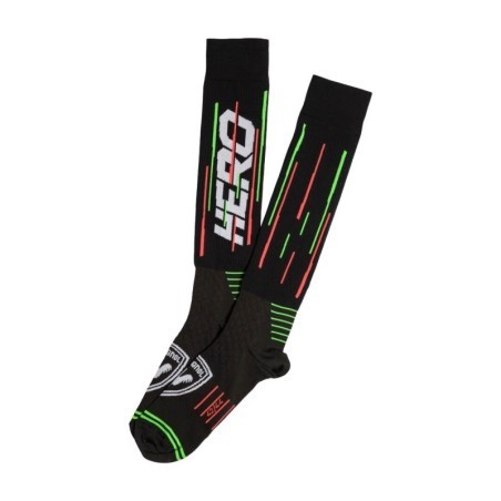 Rossignol Hero Chaussettes black