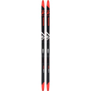 Rossignol Speed skin + Fixations