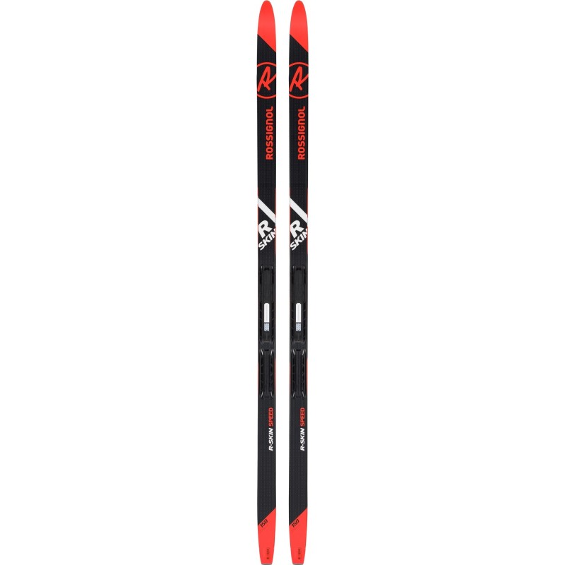 Rossignol Speed skin SS + Fixations