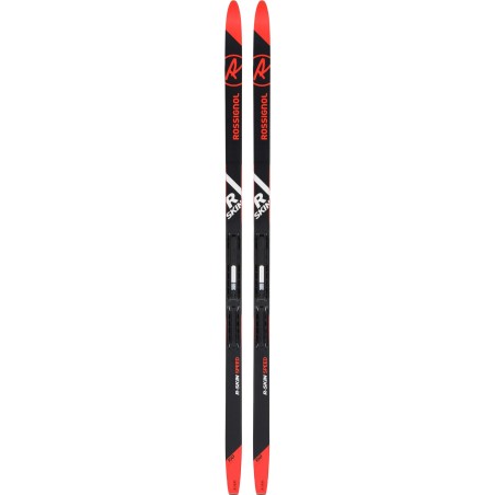 Rossignol Speed skin + Fixations