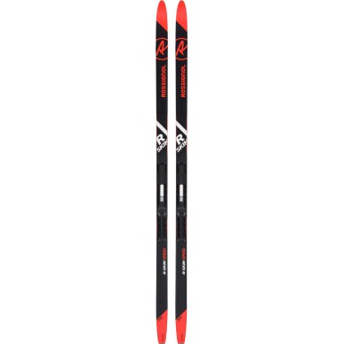 Rossignol Speed skin + Fixations